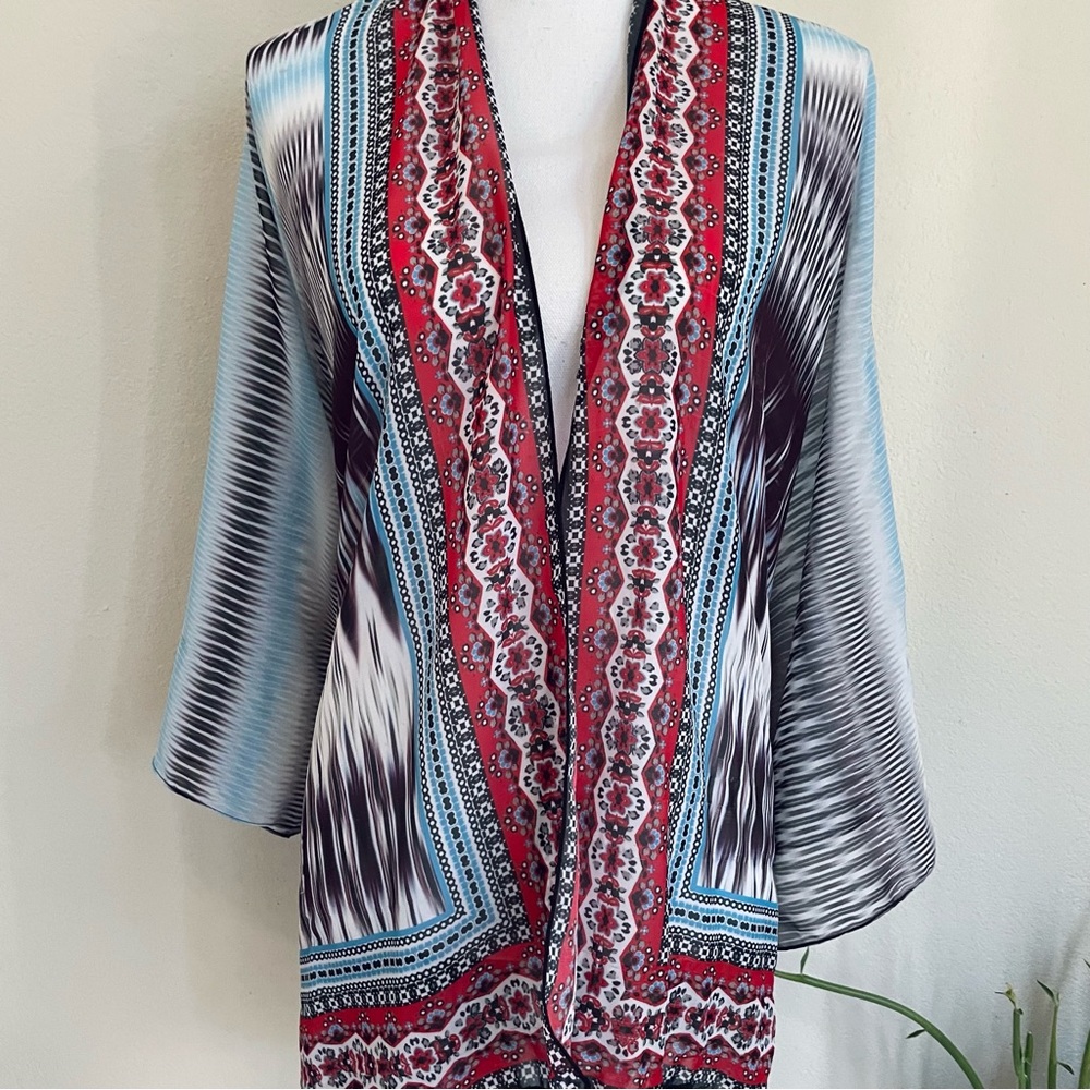 Express Kimono 100% Polyester - image 4